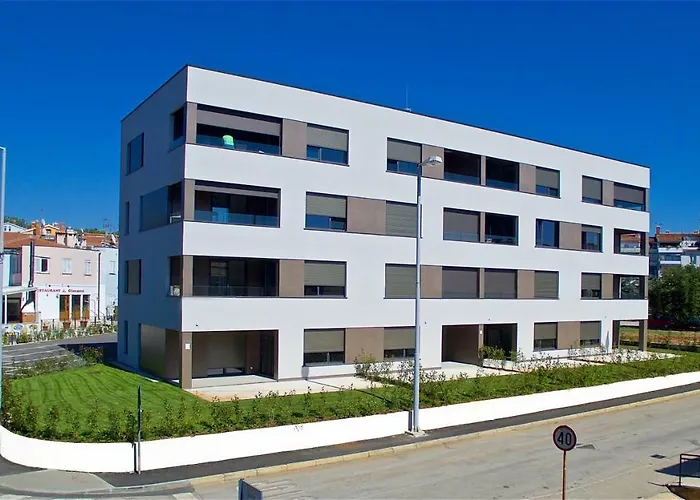 Spada Iii Apartment *