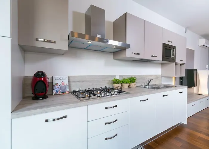 Spada Iii Apartment Poreč