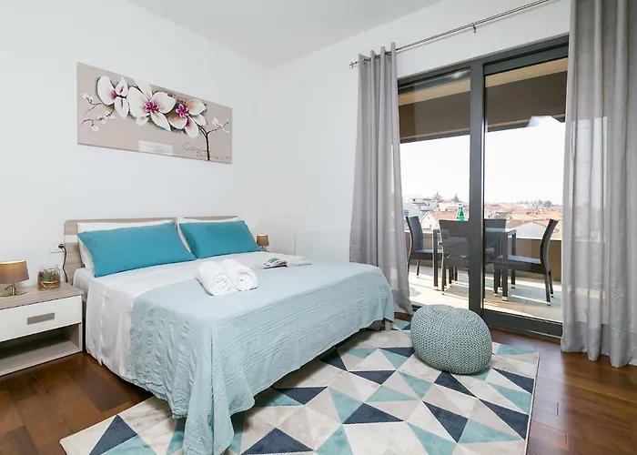 Spada Iii Apartment Poreč