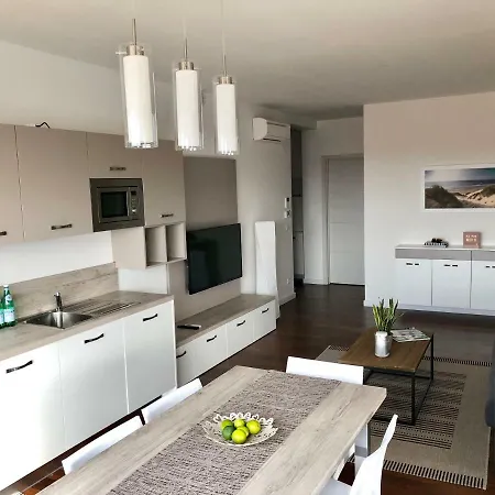 Apartmán Spada Iii