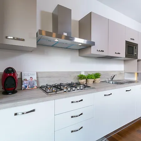 Spada Iii Apartment Poreč