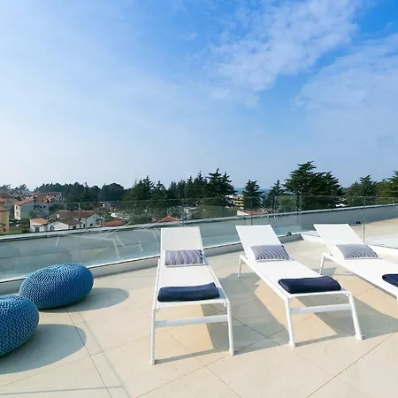 Apartmán Spada Iii *