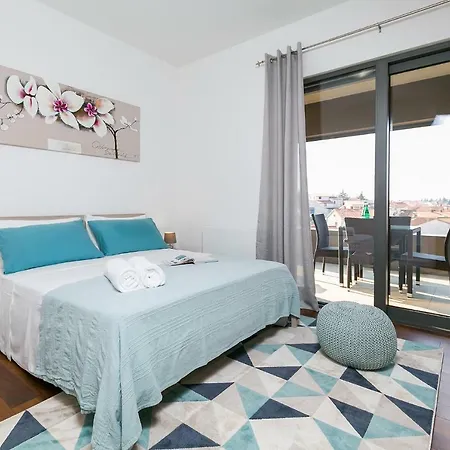 Spada Iii Apartmán Poreč