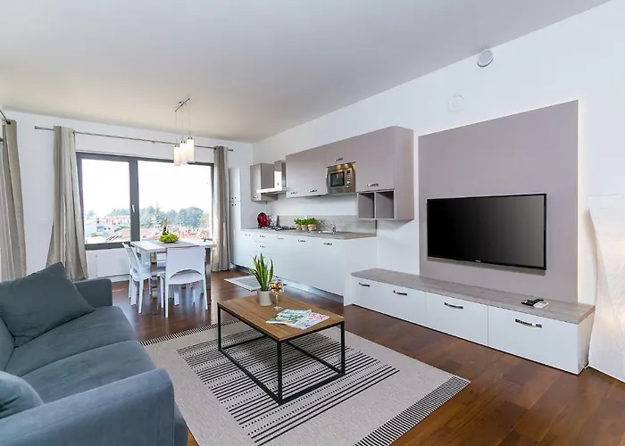 Apartman Spada Iii *