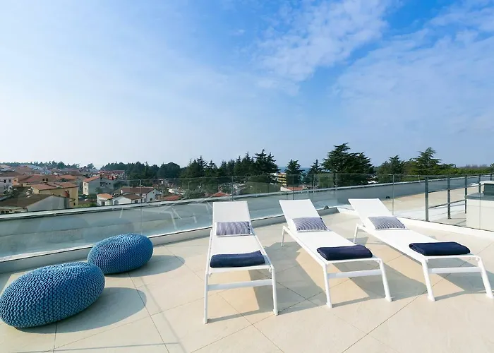 Apartman Spada Iii *