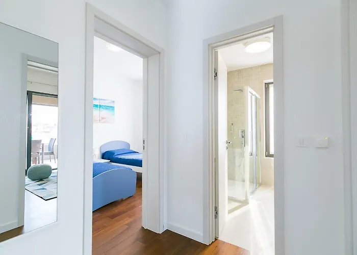 Spada Iii Apartman *