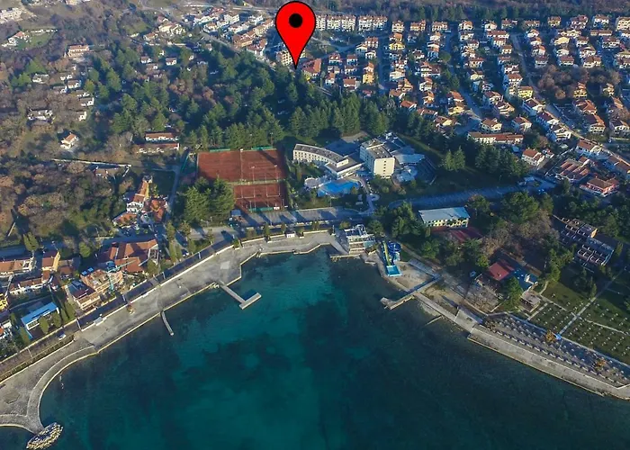 Spada Iii Apartman Poreč